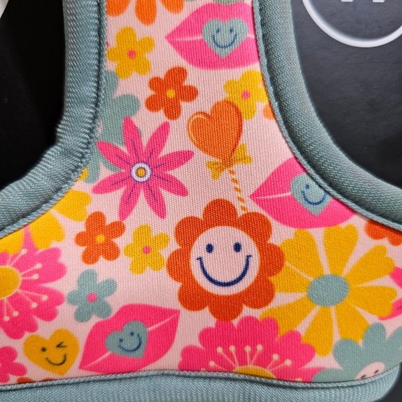🏷️NWT Lucy & Co. Y2K Baby Reversible Dog Harness - Size XS & Medium - Picture 10 of 14